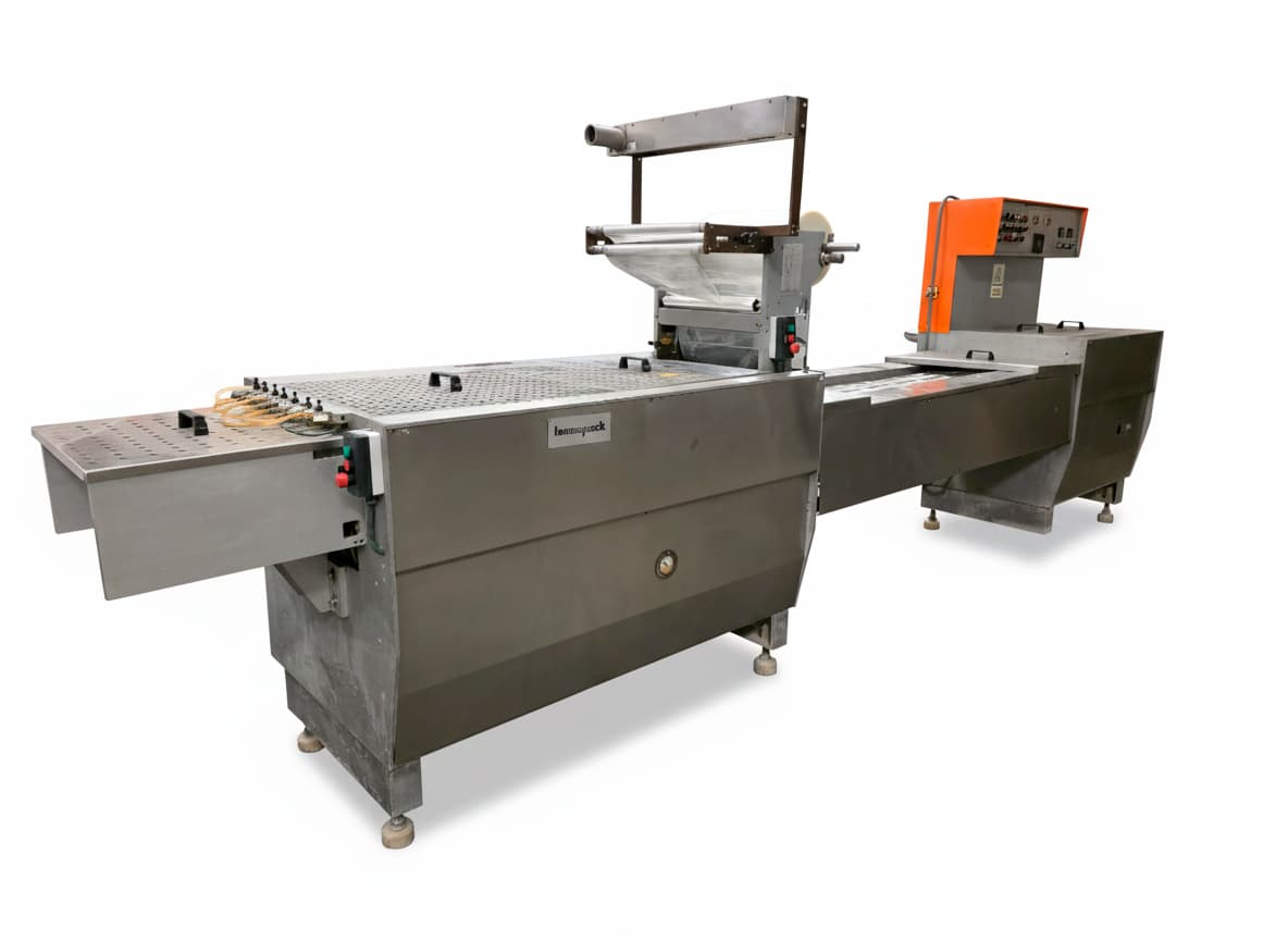 Termoformadora Formapack miniatura 4