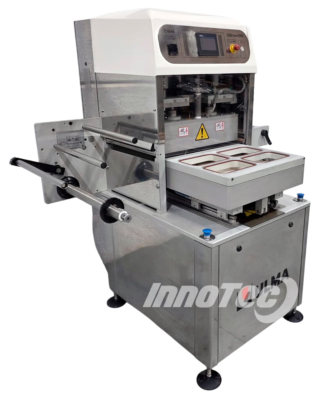 Termoselladora semi auto ULMA, mod. SMART 500 miniatura 3