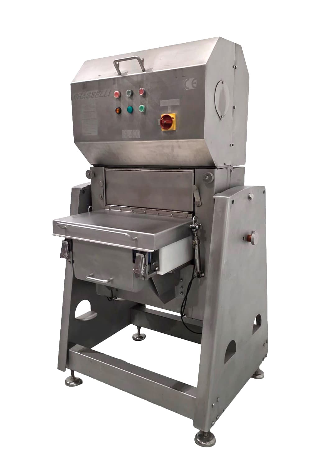 Cortadora de filetes Grasselli mod. SL400 miniatura 6