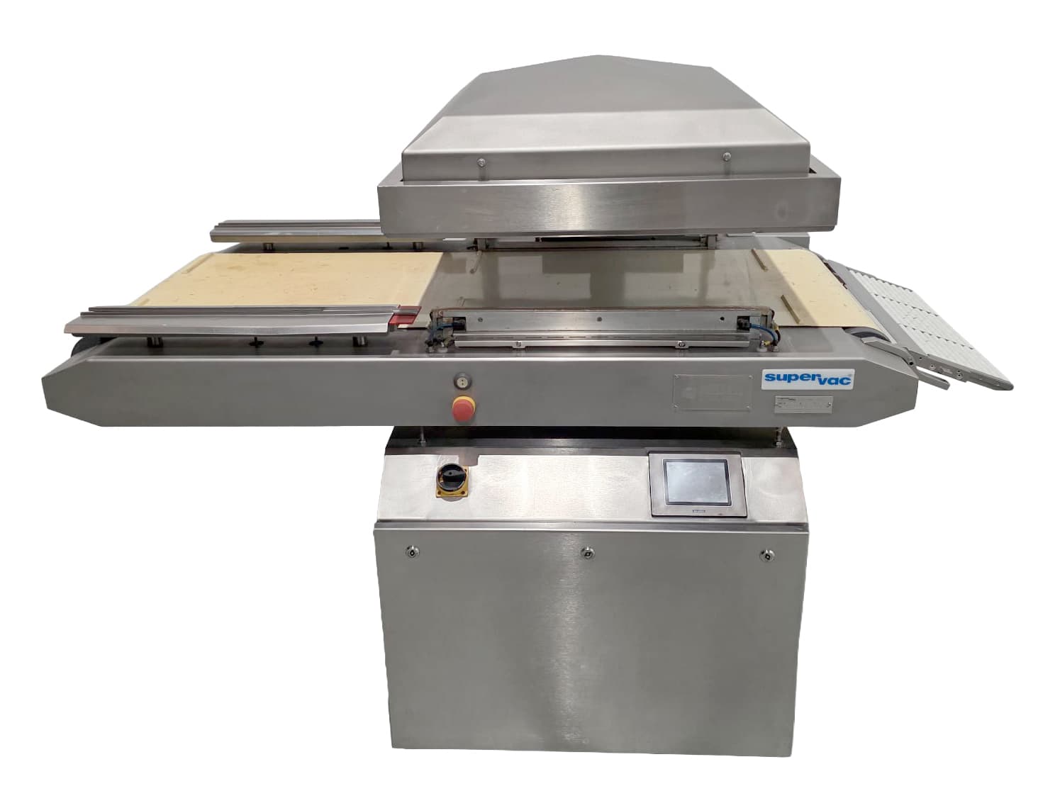 Envasadora al vacío automática Supervac GK169 miniatura 5