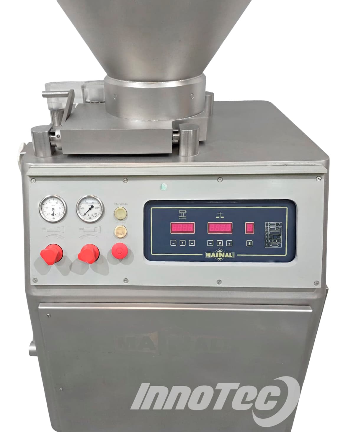Embutidora continua Mainali mod. AU.5000 miniatura 6