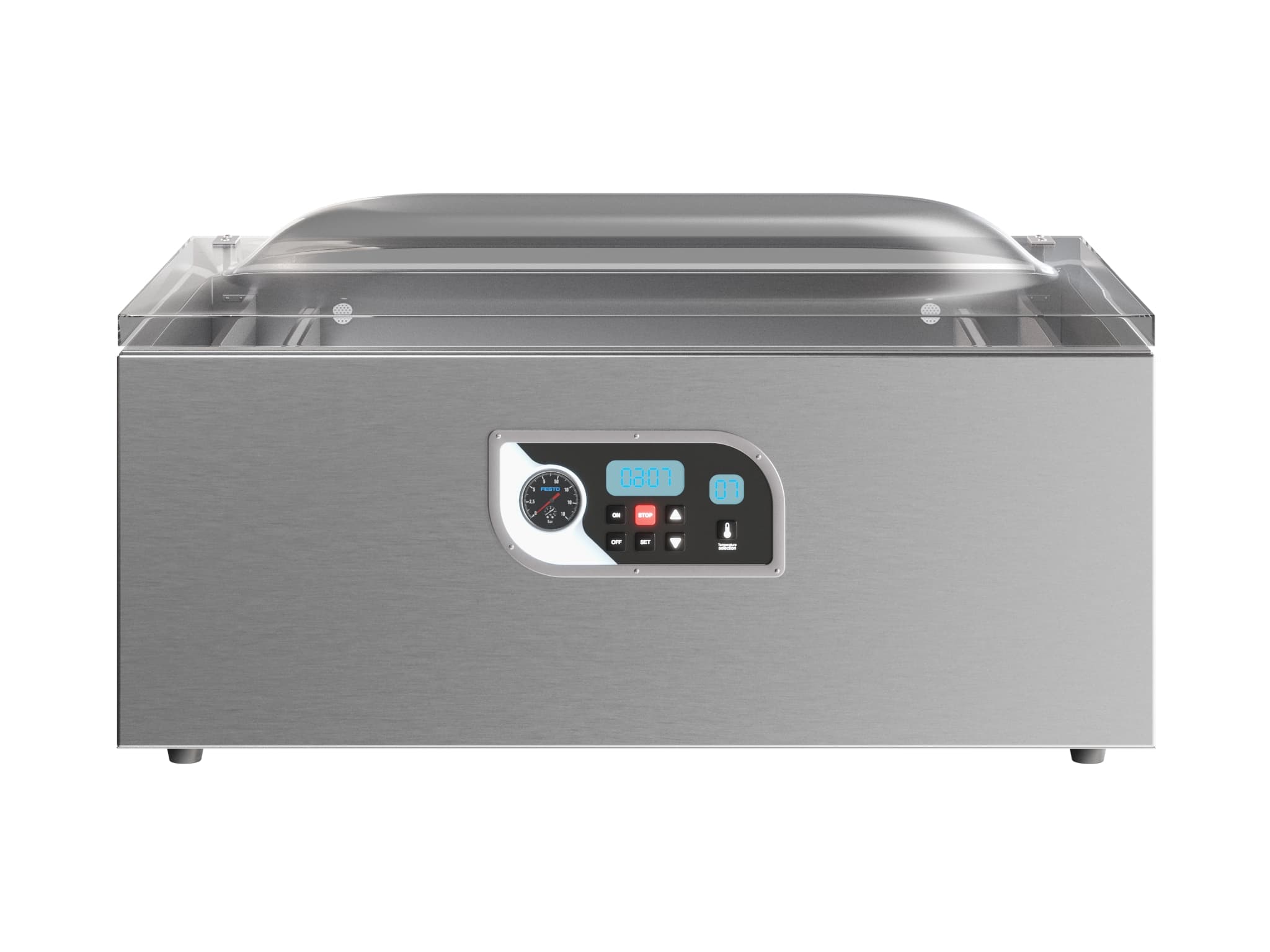 ENVASADORA AL VACIO NESKA COMPACT 1000 miniatura 2