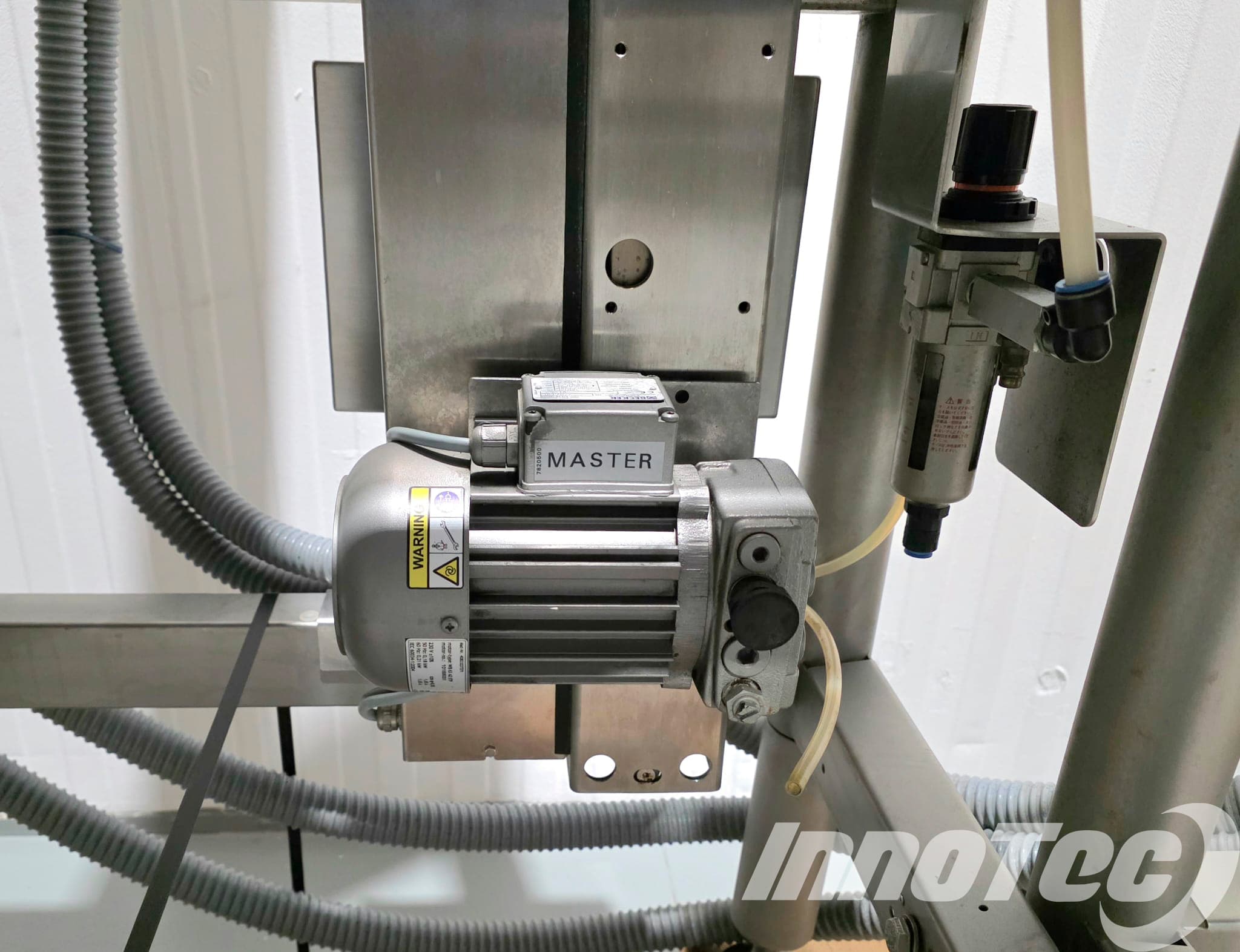 Etiquetadora automática Bizerba GLMI triple cabezal + detector+ rechazo miniatura 9