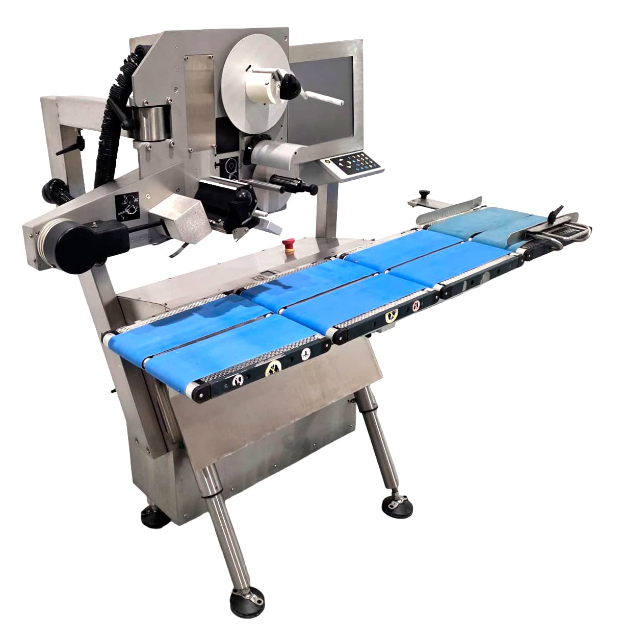 Etiquetadora automática Espera ES5000   Ref 2507 miniatura 3