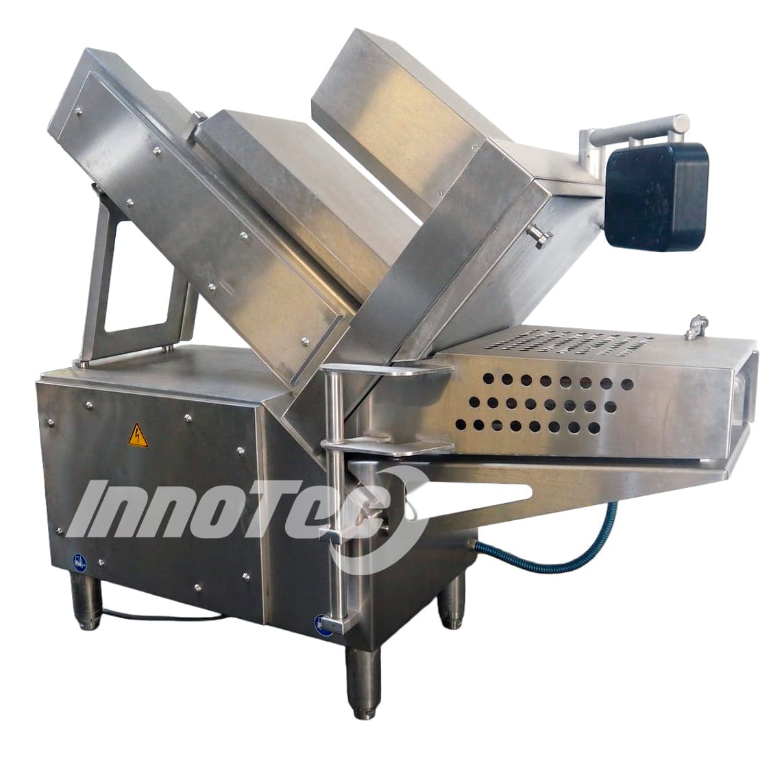 Loncheadora automática Weber mod. CCS 402UB