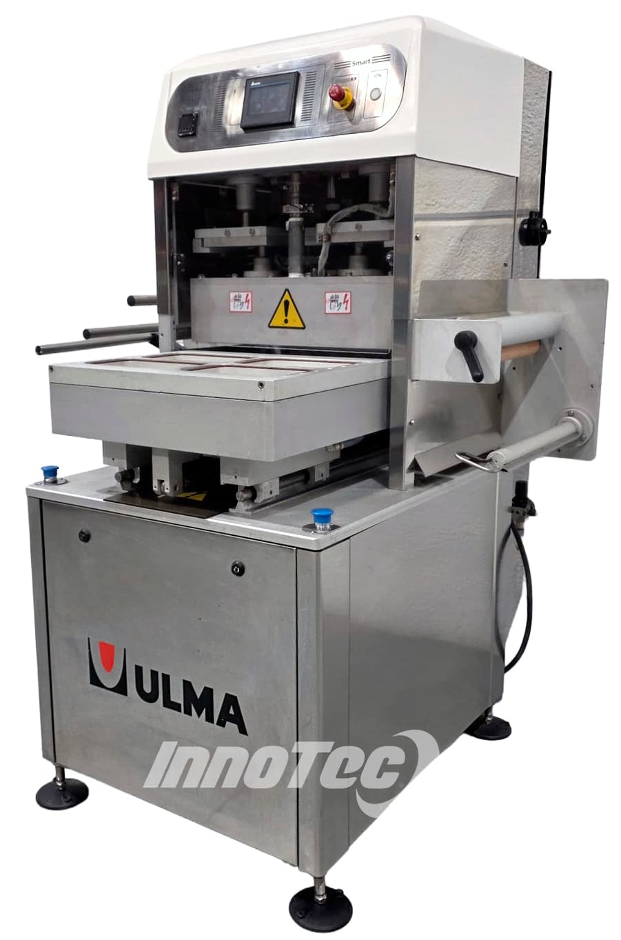 Termoselladora semi auto ULMA, mod. SMART 500 miniatura 4