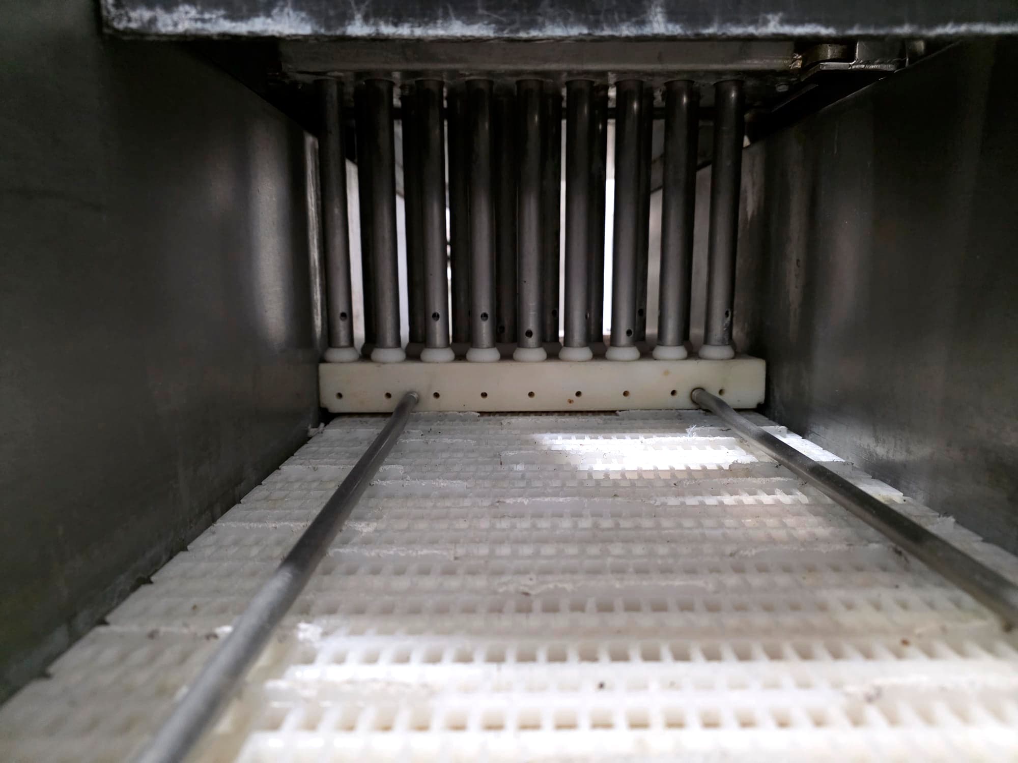 Inyectora salmuera Pokomat, mod. P I8/320 miniatura 7