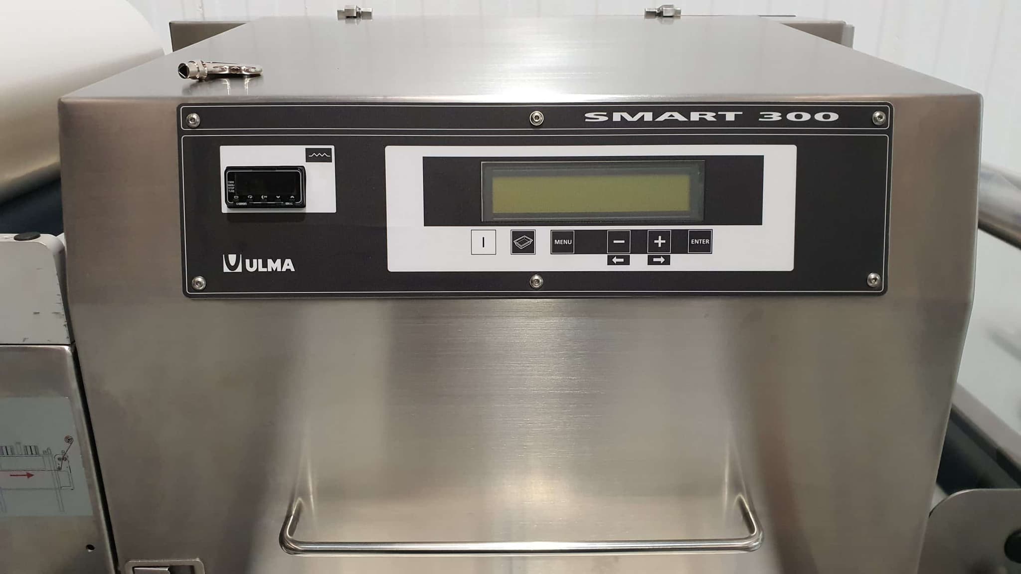 TERMOSELLADORA SEMI-AUTOMÁTICA ULMA SMART 300 miniatura 18