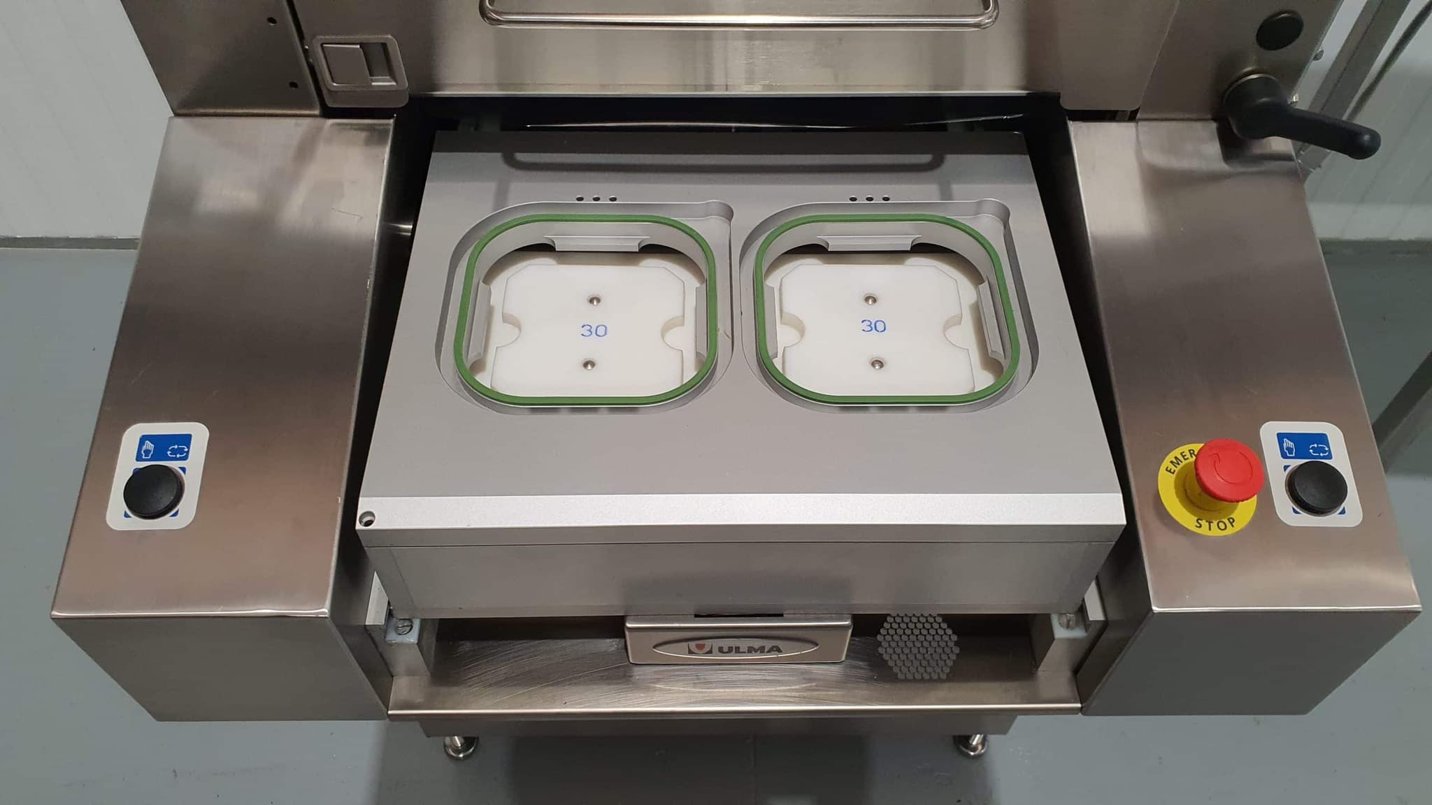 TERMOSELLADORA SEMI-AUTOMÁTICA ULMA SMART 300 miniatura 19