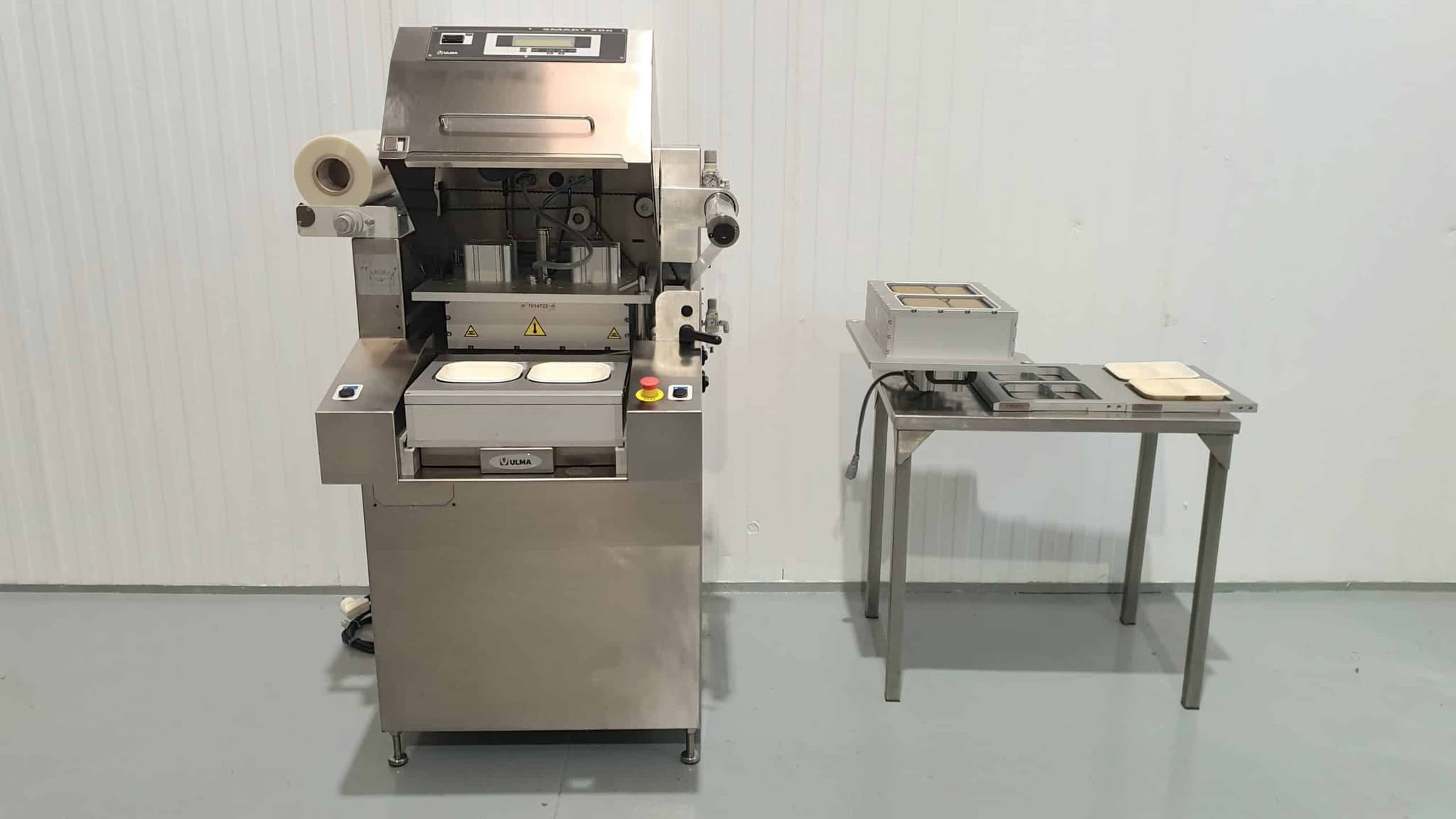 TERMOSELLADORA SEMI-AUTOMÁTICA ULMA SMART 300 miniatura 4