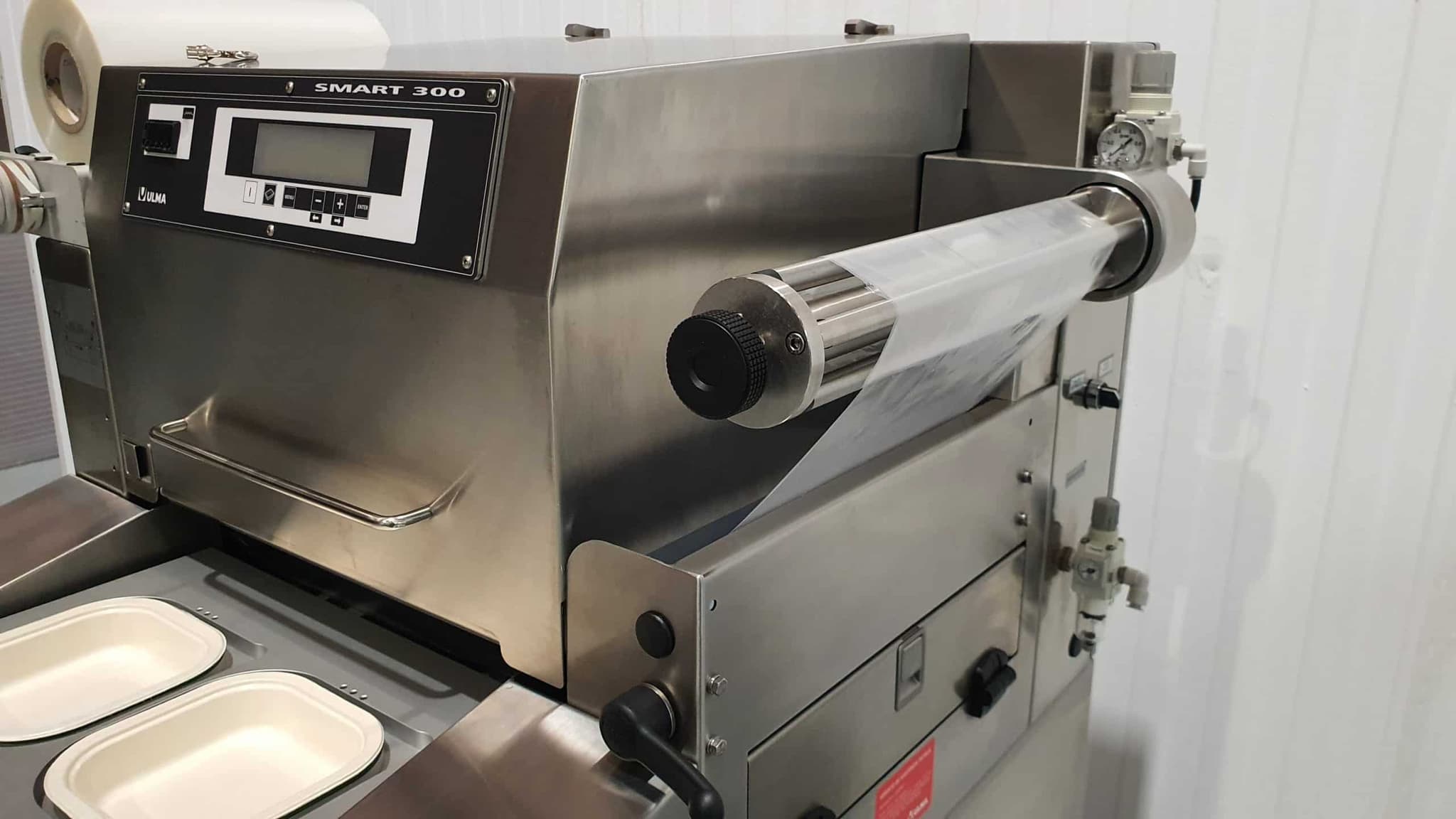 TERMOSELLADORA SEMI-AUTOMÁTICA ULMA SMART 300 miniatura 8