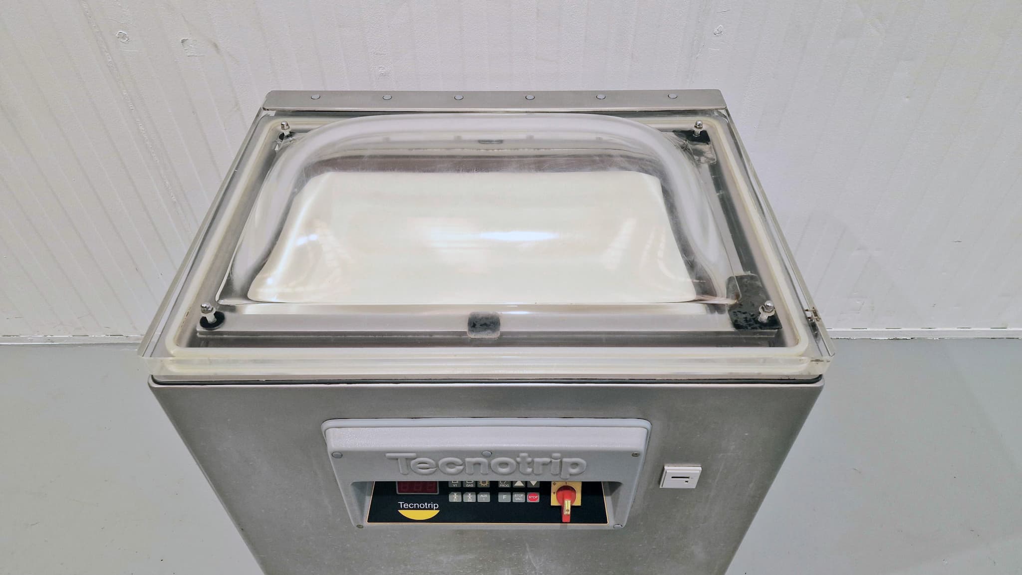 ENVASADORA AL VACÍO TECNOTRIP miniatura 6