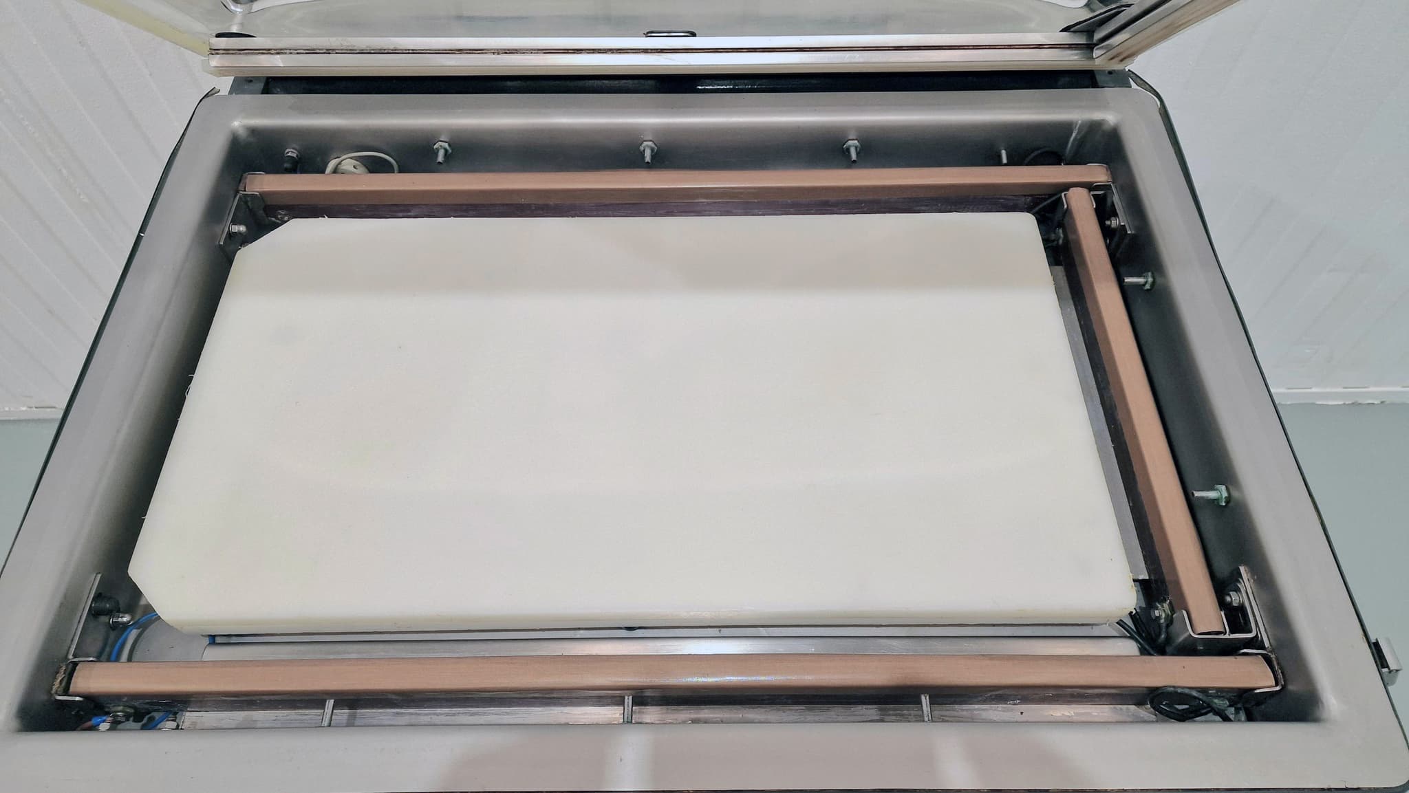 ENVASADORA AL VACÍO TECNOTRIP miniatura 8