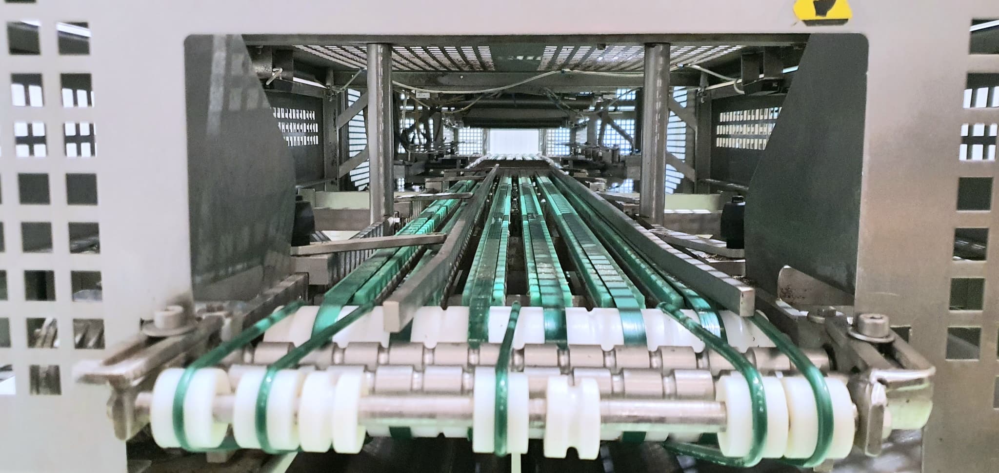 TERMOSELLADORA AUTOMÁTICA CFS mod. STAR2-HS Vacuum miniatura 11