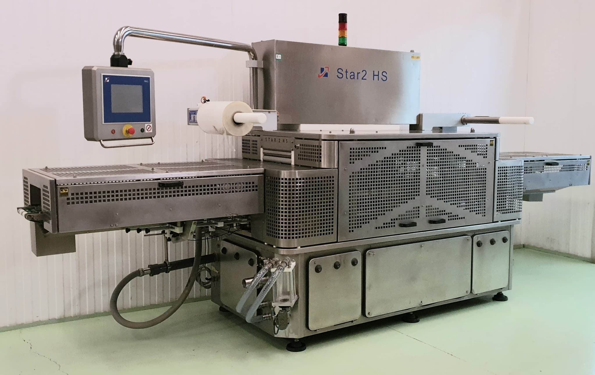 TERMOSELLADORA AUTOMÁTICA CFS mod. STAR2-HS Vacuum miniatura 3