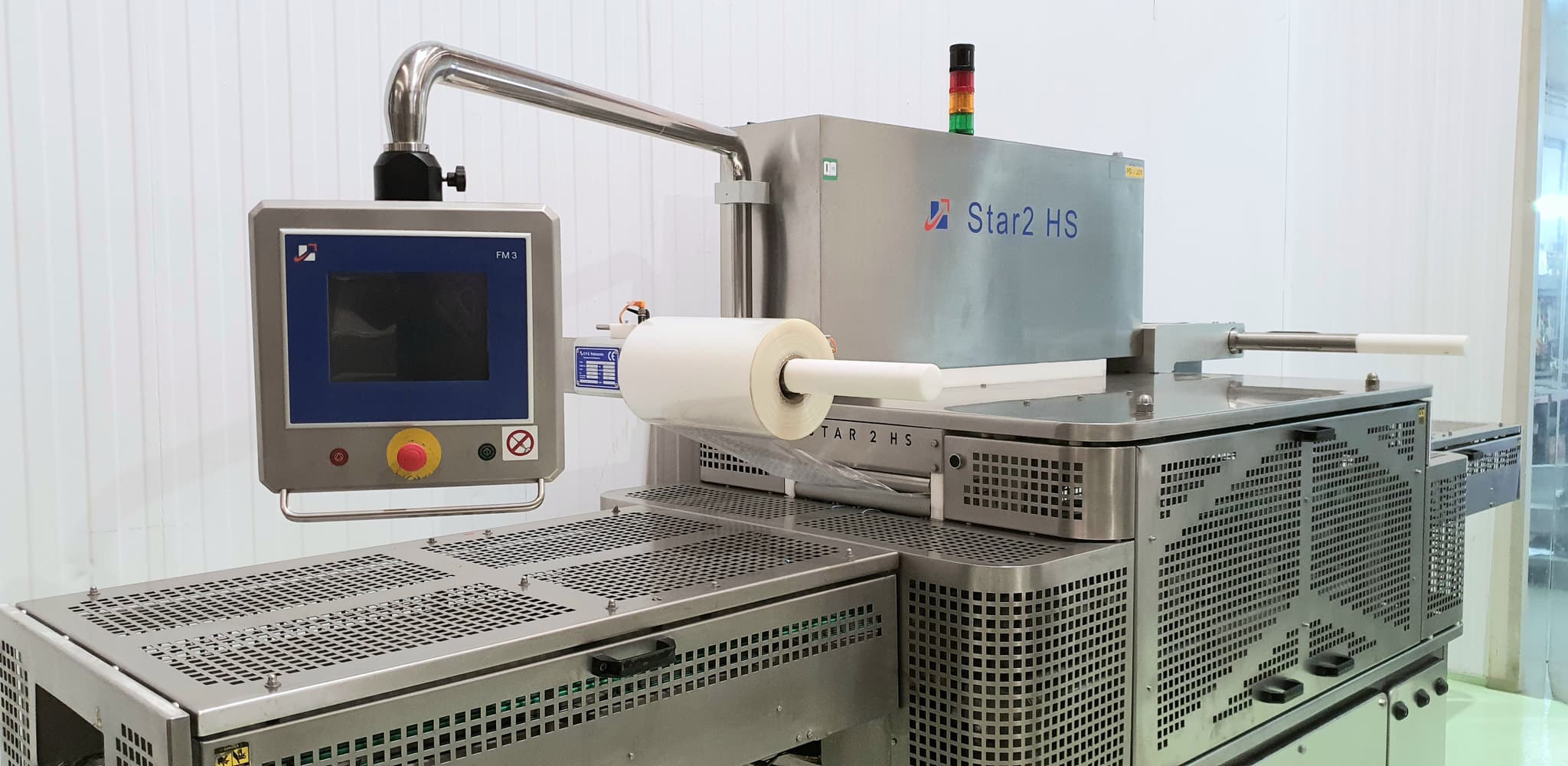 TERMOSELLADORA AUTOMÁTICA CFS mod. STAR2-HS Vacuum miniatura 6