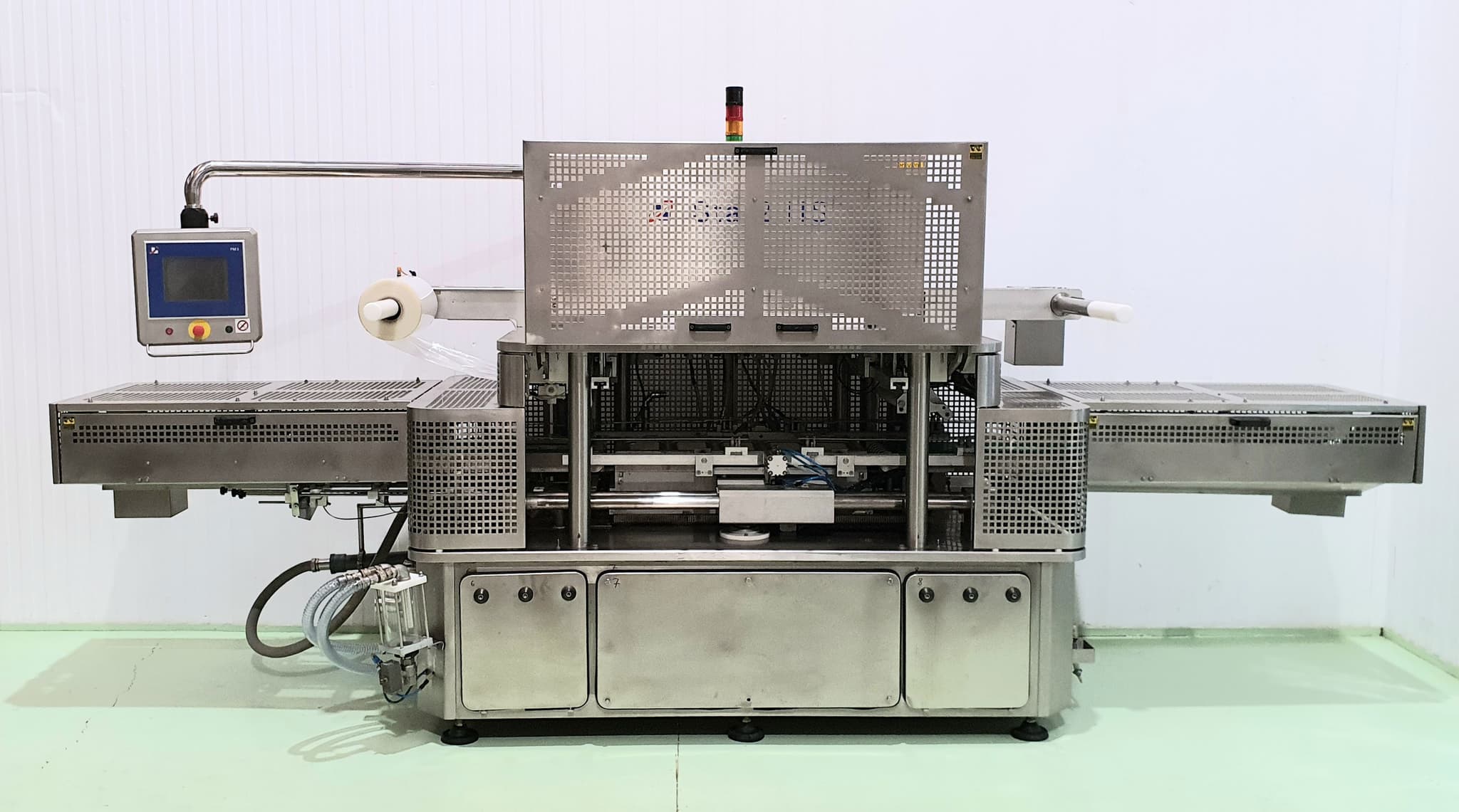 TERMOSELLADORA AUTOMÁTICA CFS mod. STAR2-HS Vacuum miniatura 7