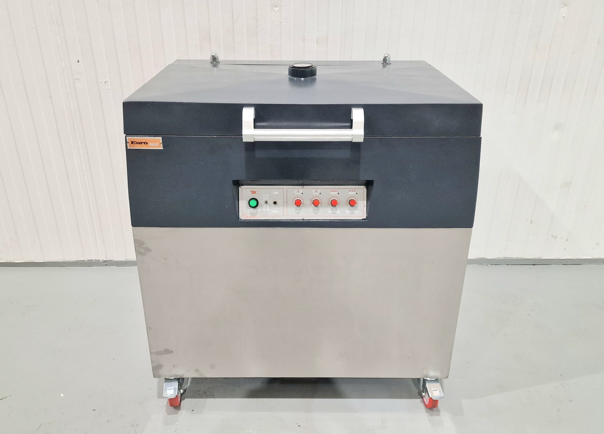 VACÍO CAMPANA EURO PACK miniatura 5