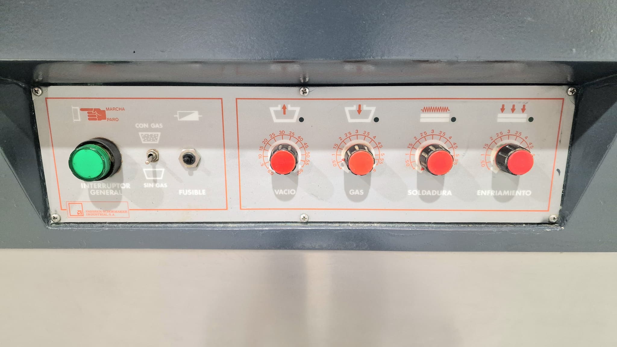 VACÍO CAMPANA EURO PACK miniatura 10