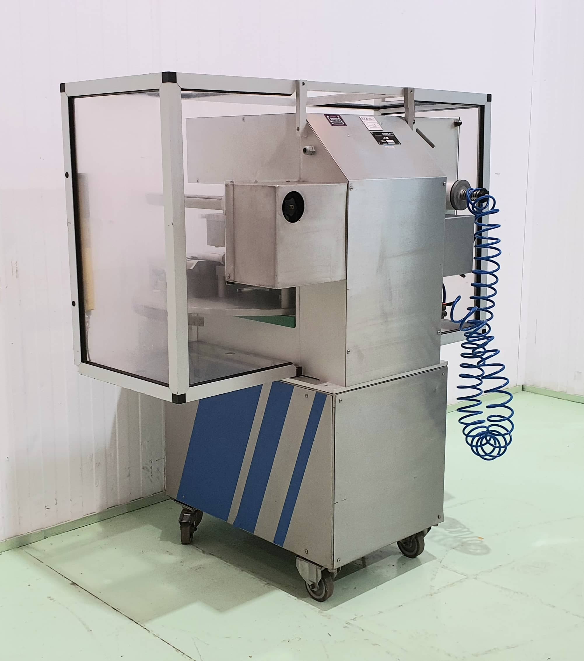 TERMOSELLADORA ROTATIVA SOCAMEL miniatura 10