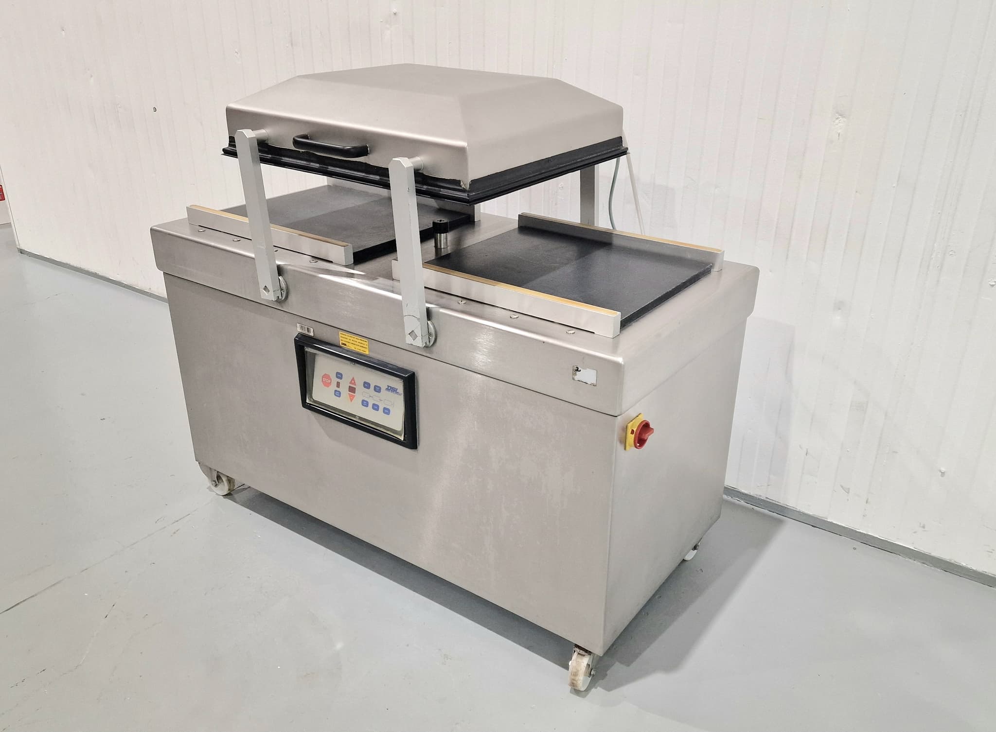 VACÍO DOBLE CAMPANA INTERVAC INV10/10 miniatura 3