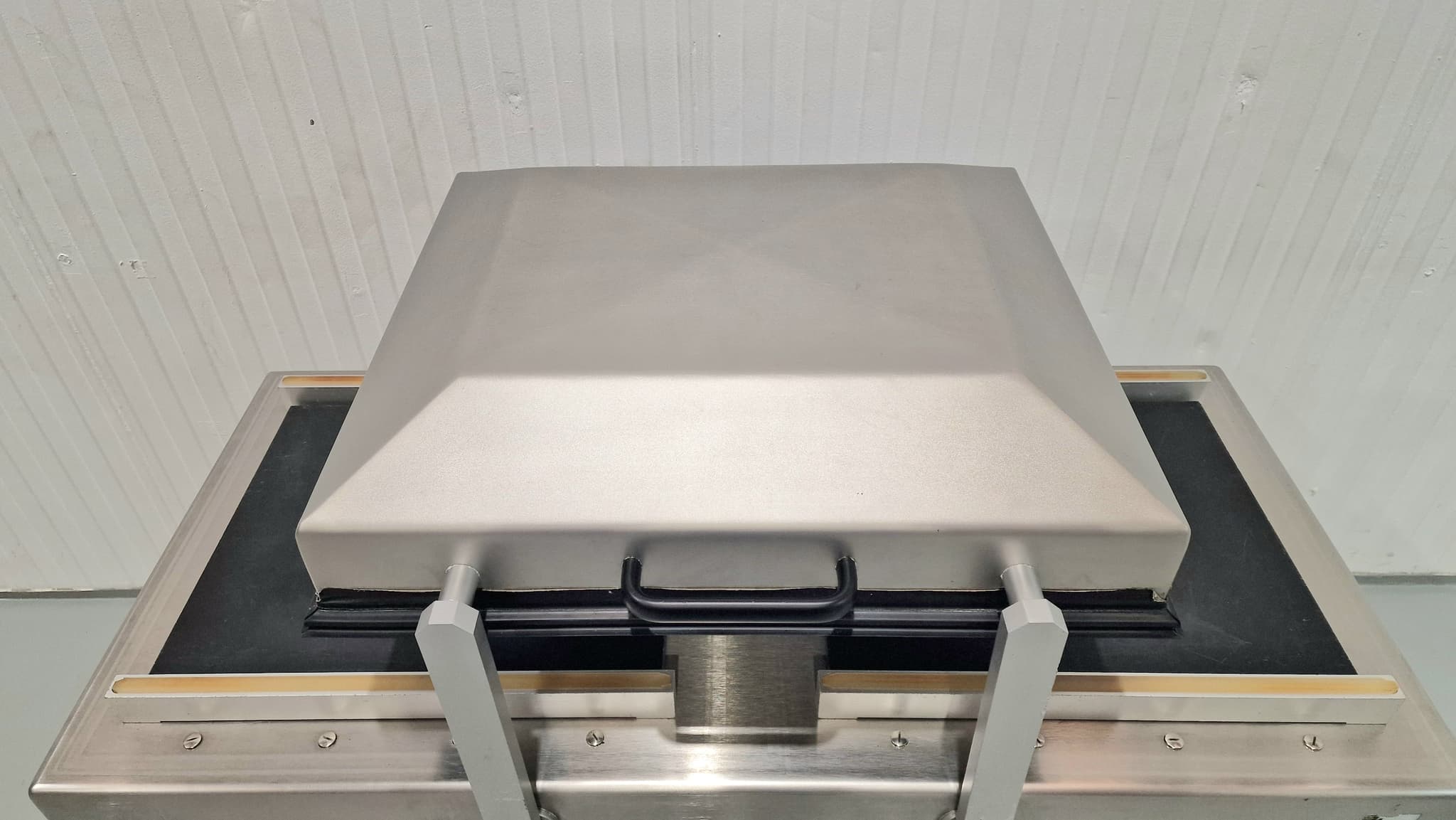 VACÍO DOBLE CAMPANA INTERVAC INV10/10 miniatura 4