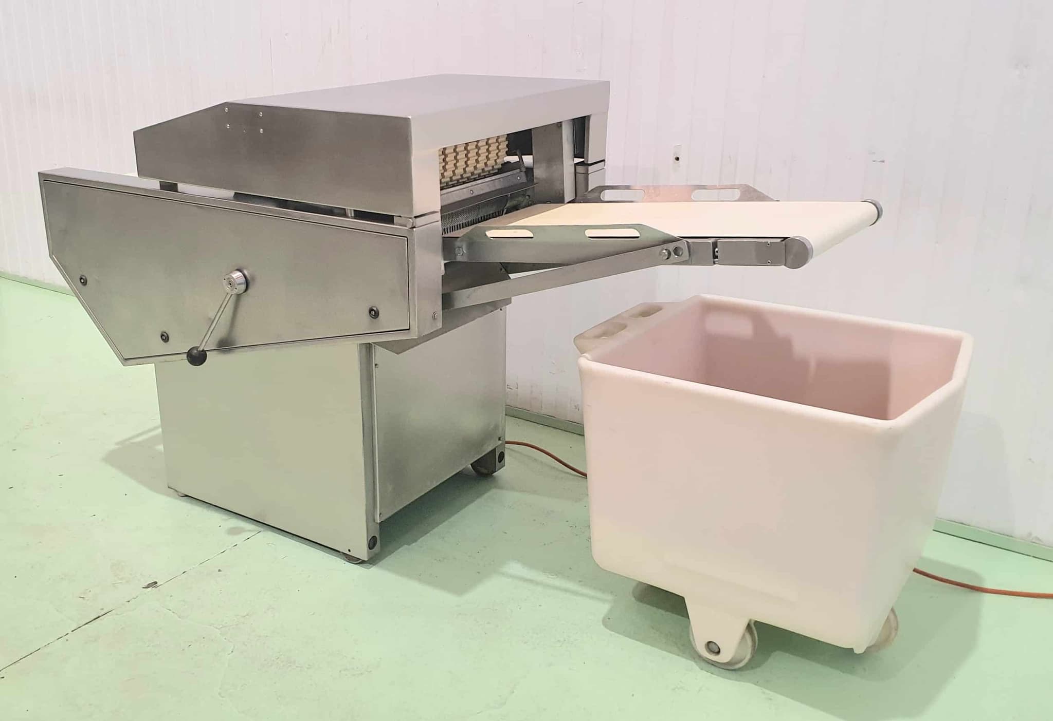 DESCORTEZADORA MAJA VBA500A miniatura 3