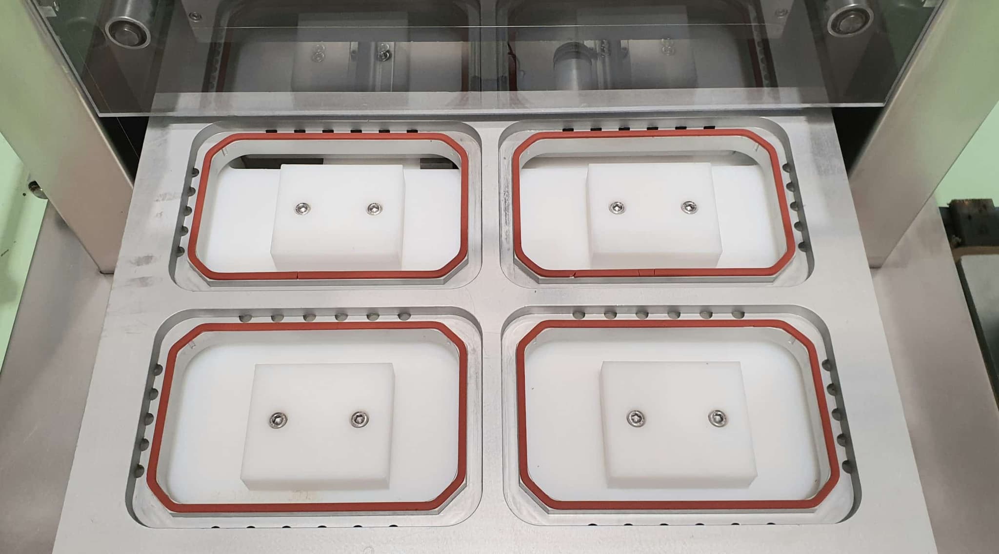 TERMOSELLADORA SEMI AUTOMÁTICA DOSITERM mod. SEMI V/G miniatura 5