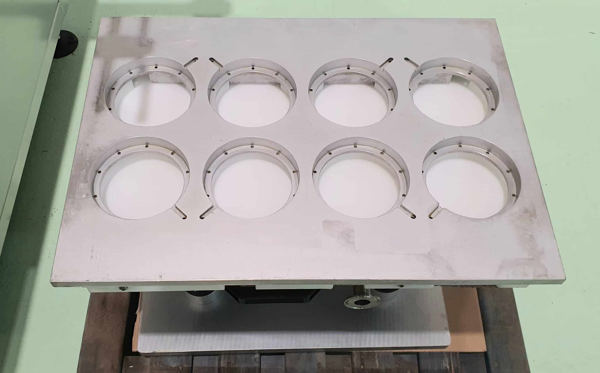 TERMOSELLADORA SEMI AUTOMÁTICA DOSITERM mod. SEMI V/G miniatura 10