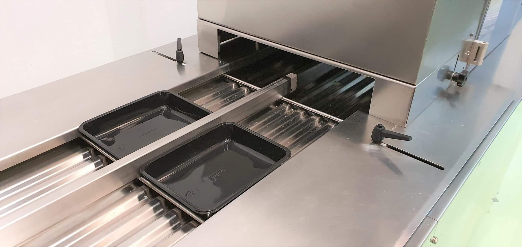 TERMOSELLADORA AUTOMÁTICA ILPRA  mod. FP TANK V/G II miniatura 6