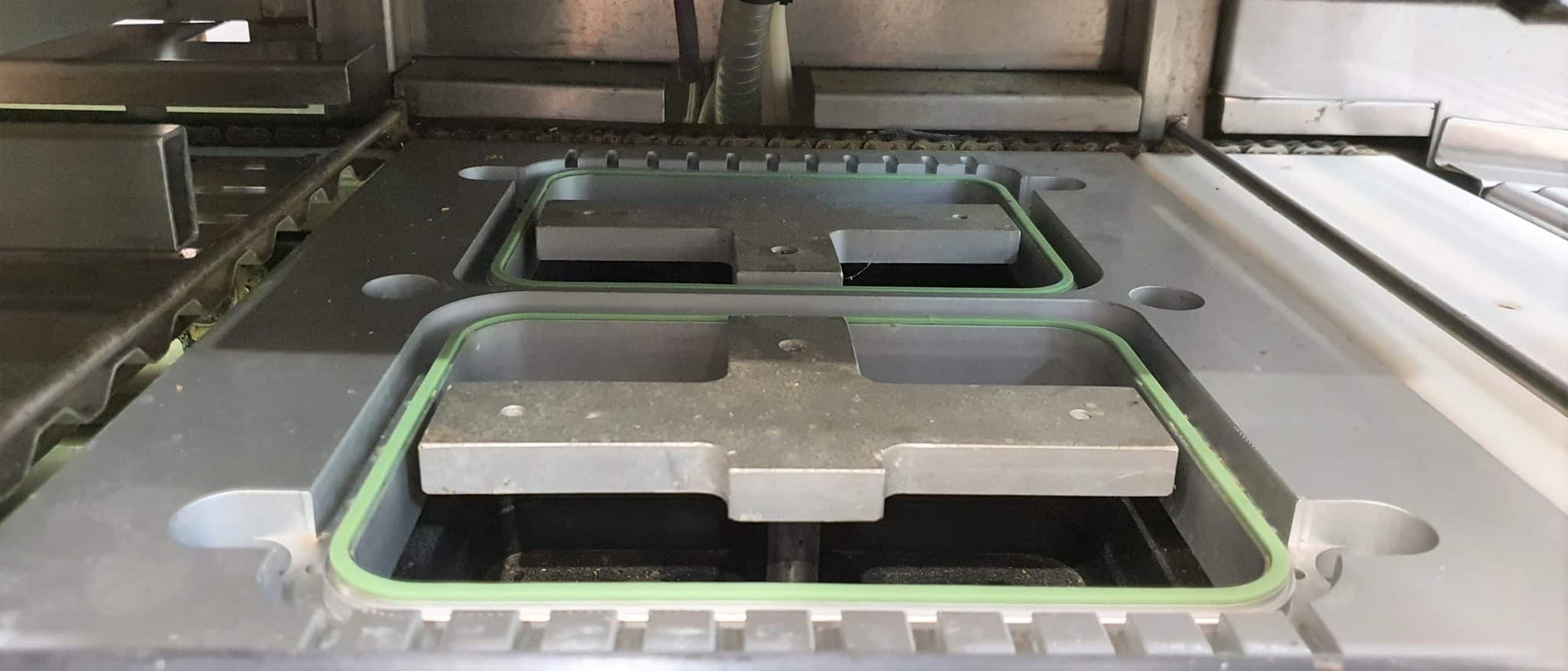 TERMOSELLADORA AUTOMÁTICA ILPRA  mod. FP TANK V/G II miniatura 7