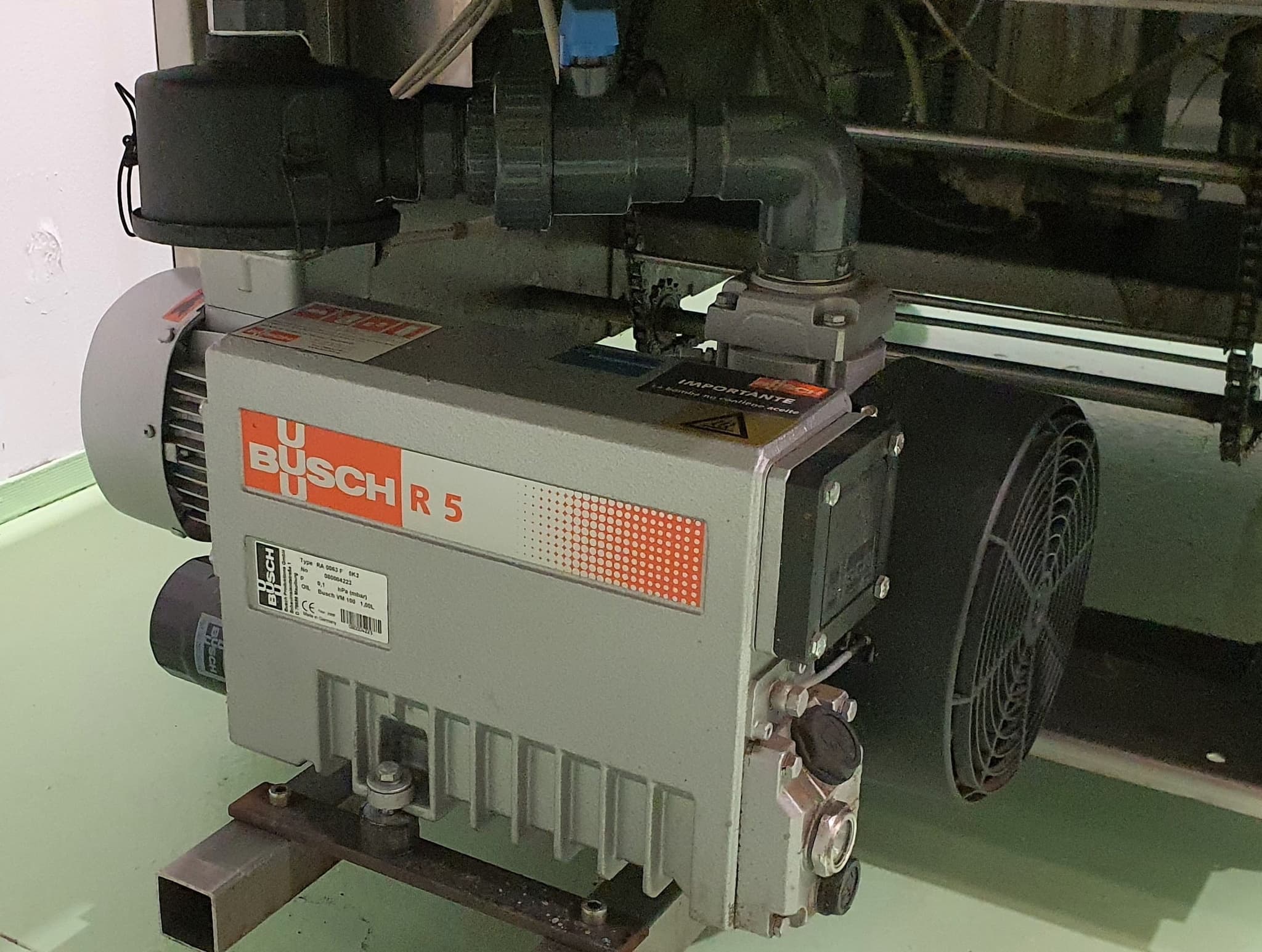 TERMOSELLADORA AUTOMÁTICA ILPRA  mod. FP TANK V/G II miniatura 10