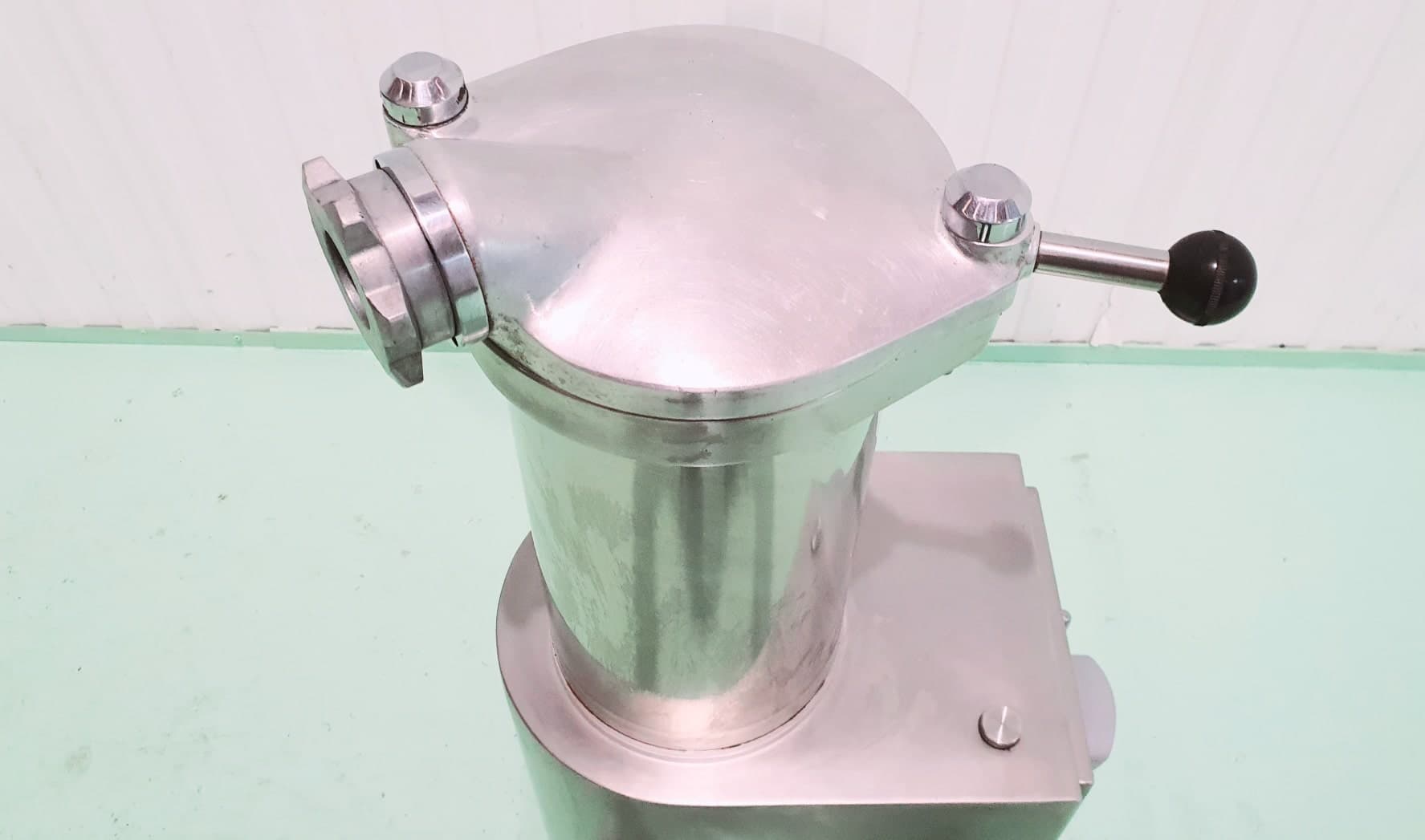 EMBUTIDORA DE PISTÓN CATO 12 LITROS miniatura 5