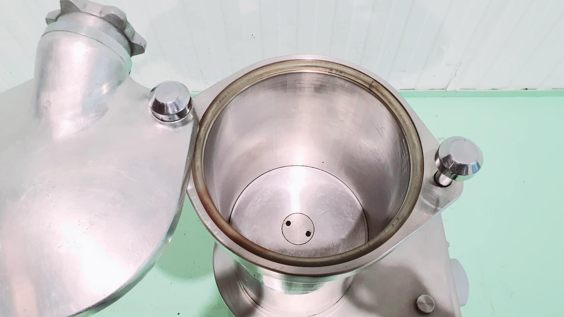 EMBUTIDORA DE PISTÓN CATO 12 LITROS miniatura 7