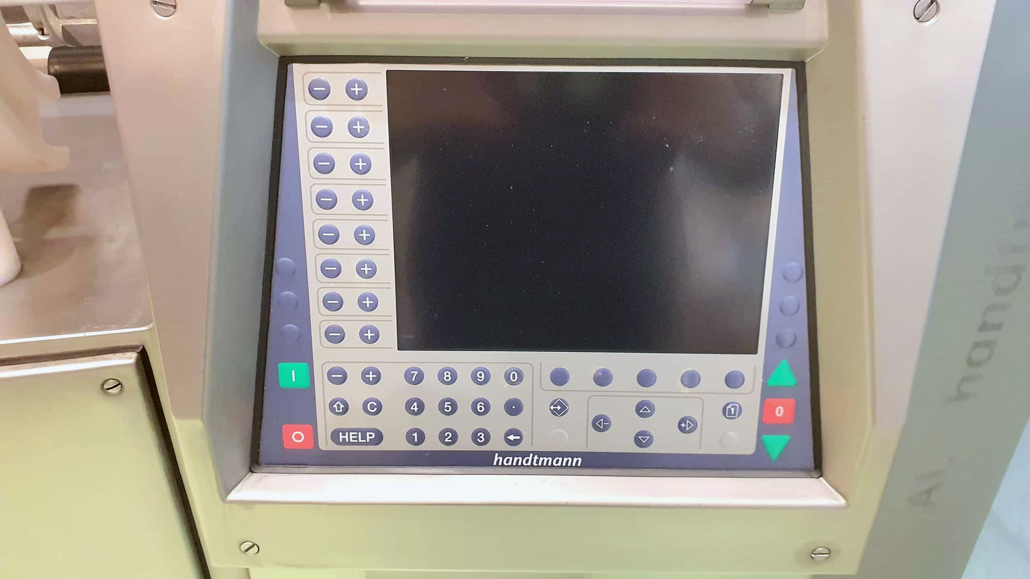 LINEA DE EMBUTICIÓN DE SALCHICHAS HANDTMANN SISTEMA AL FPVLH 242 miniatura 12