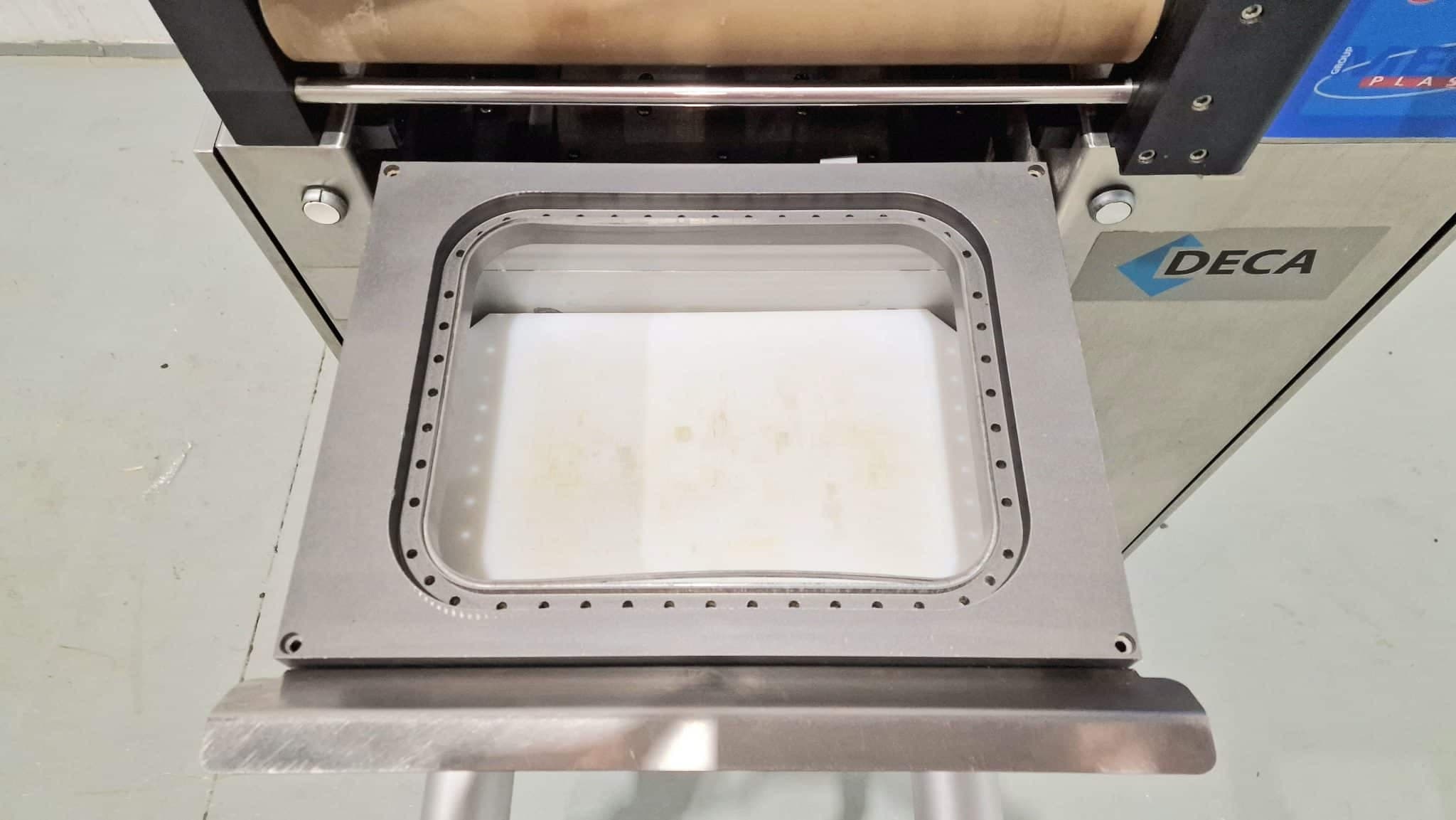 TERMOSELLADORA SEMI AUTO MECA S1000 miniatura 6