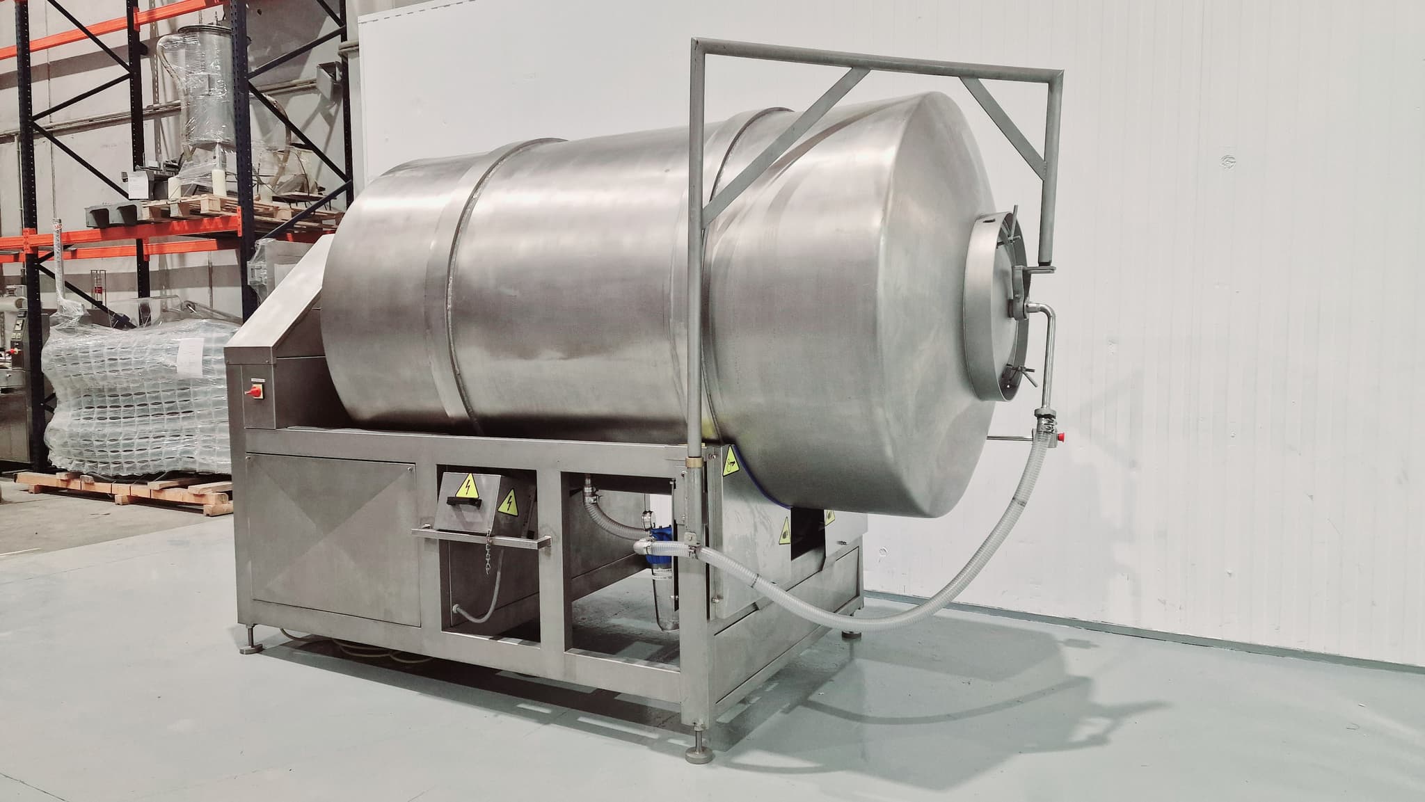 BOMBO GERNAL 3000L CON VACÍO miniatura 6