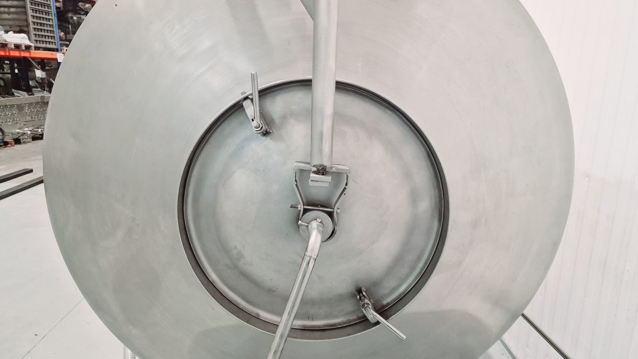 BOMBO GERNAL 3000L CON VACÍO miniatura 7