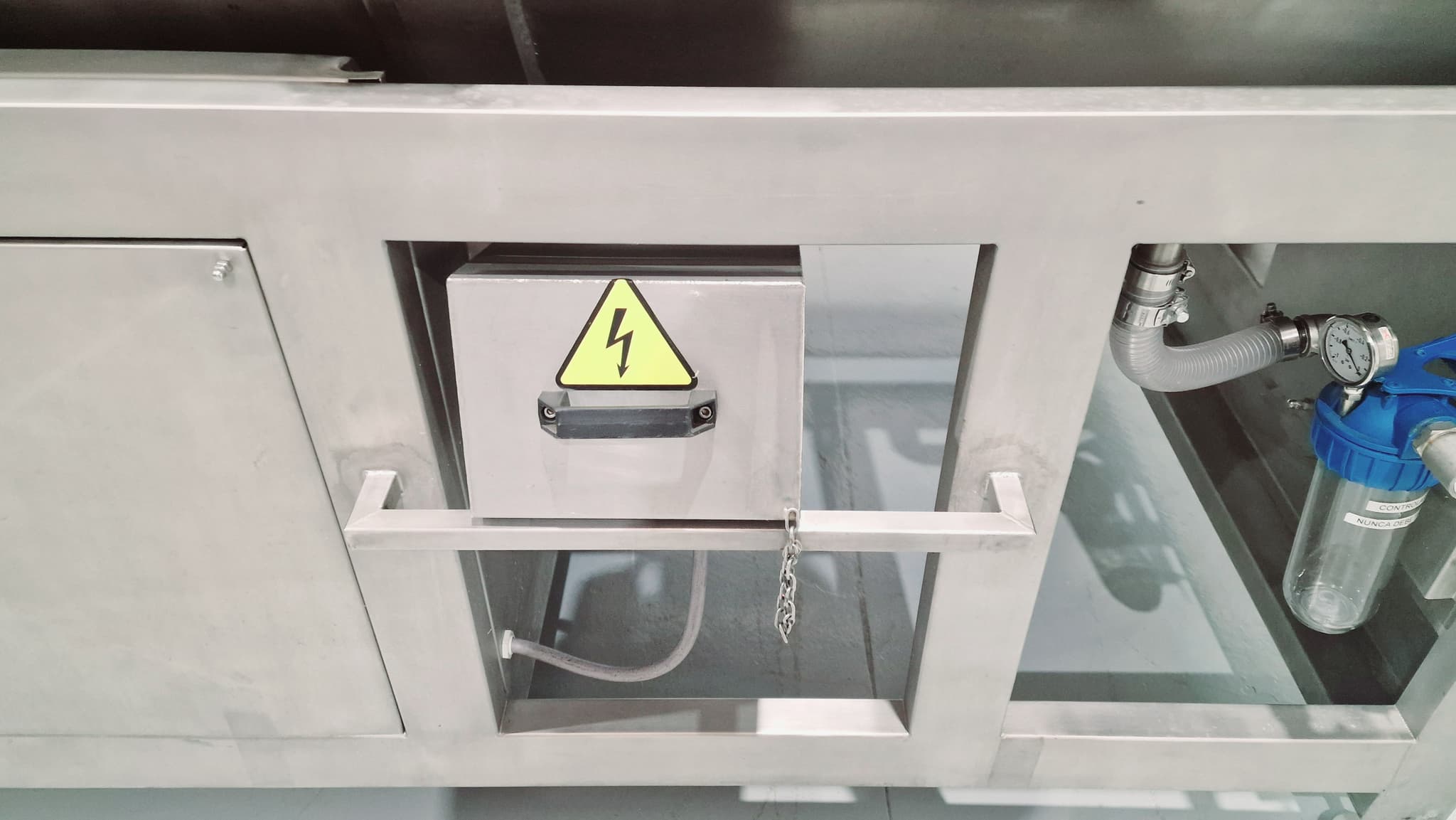 BOMBO GERNAL 3000L CON VACÍO miniatura 9