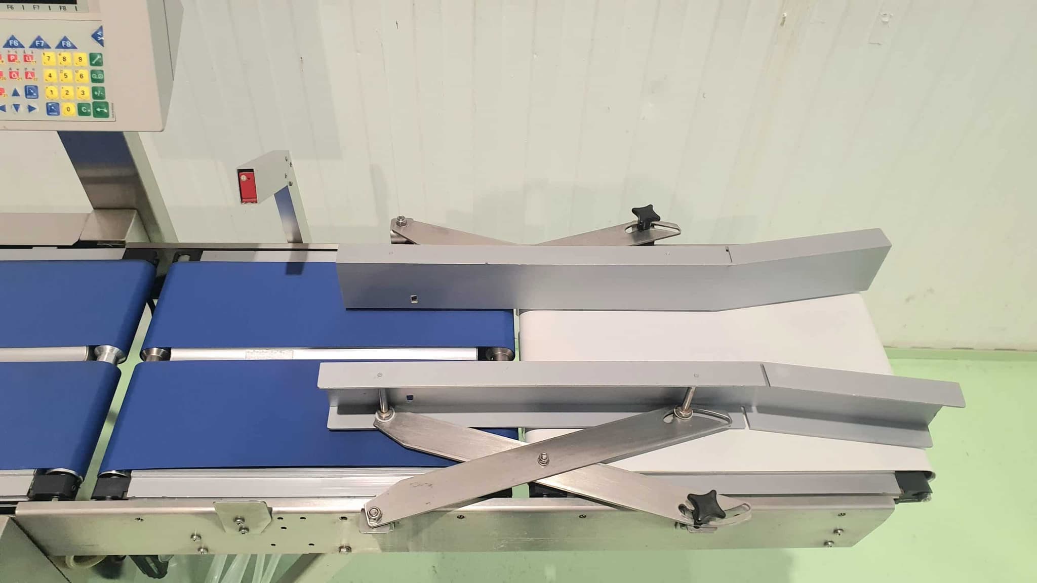 ETIQUETADORA PESADORA AUTOMÁTICA ETIQUETADO BIZERBA mod. GS miniatura 4