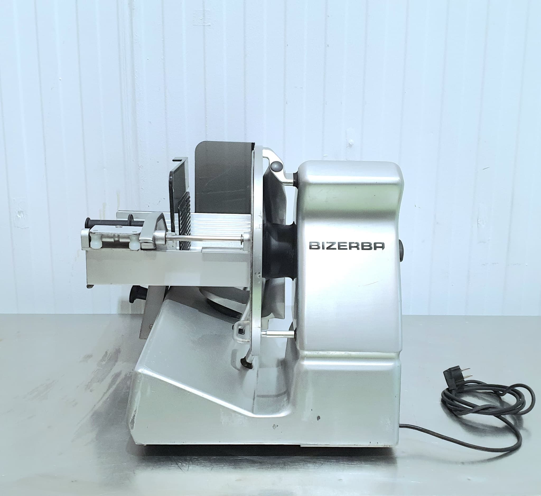 FILETEADORA MANUAL BIZERBA VS12F miniatura 6