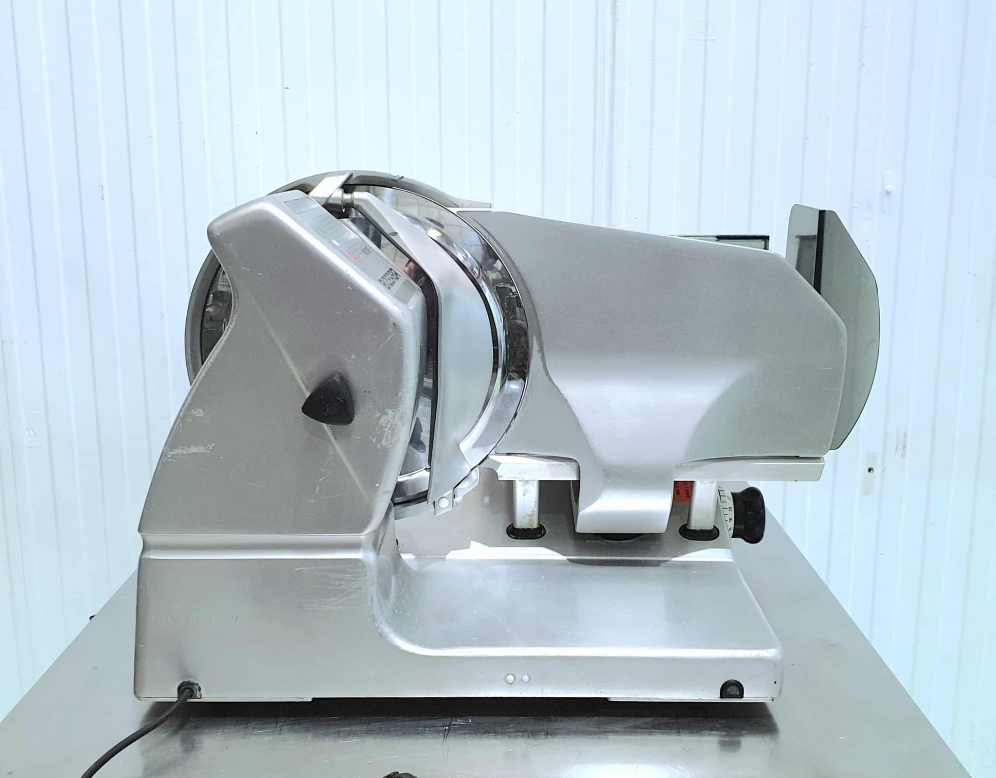 FILETEADORA MANUAL BIZERBA VS12F miniatura 9