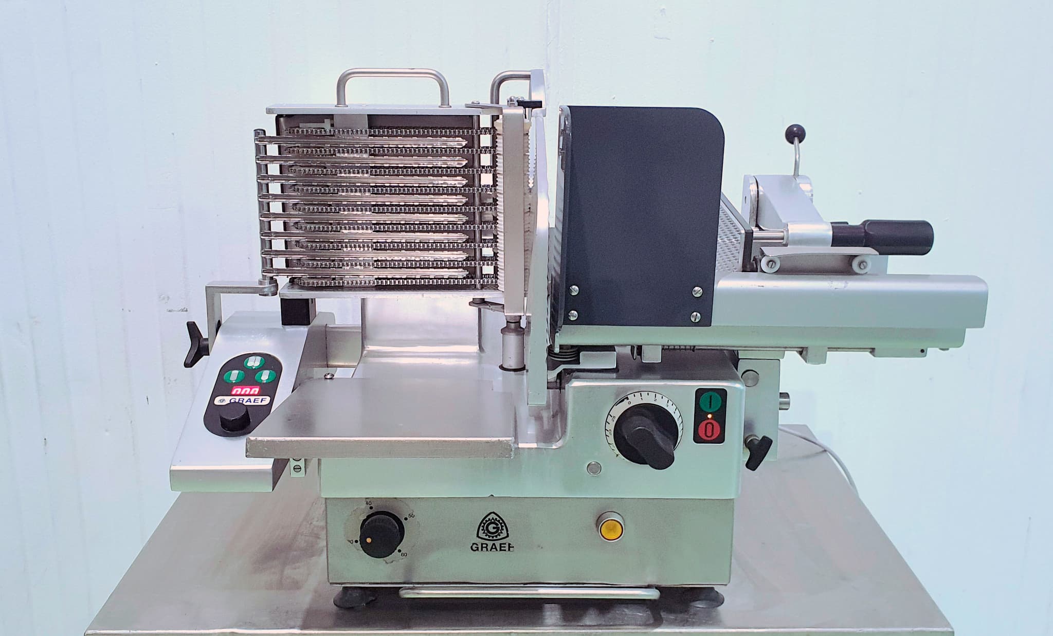 LONCHEADORA AUTOMÁTICA GRAEF VA 300 miniatura 2