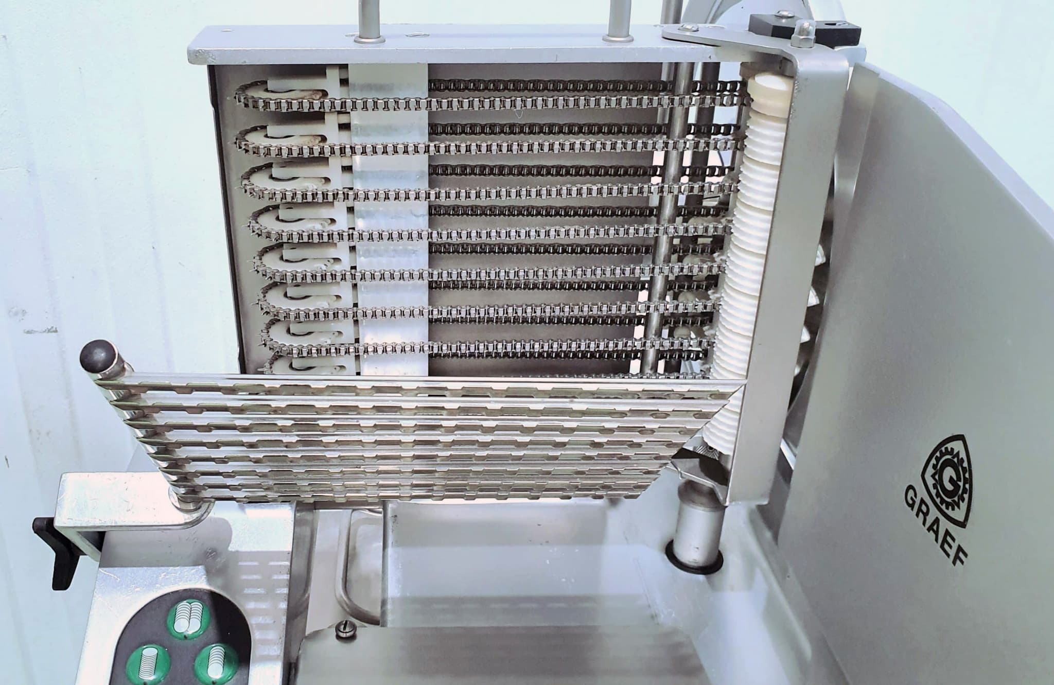 LONCHEADORA AUTOMÁTICA GRAEF VA 300 miniatura 5