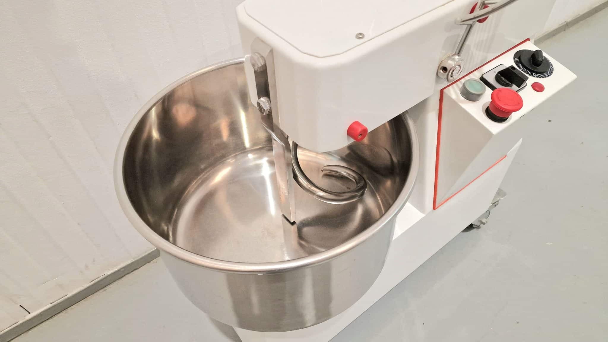 AMASADORA PANIFICADORA 22 LITROS miniatura 5