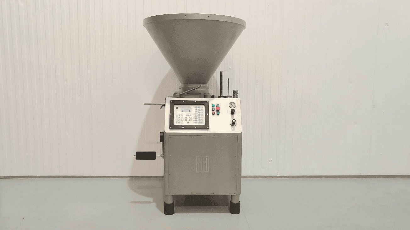 EMBUTIDORA CONTÍNUA SIA EMB-6002D miniatura 2