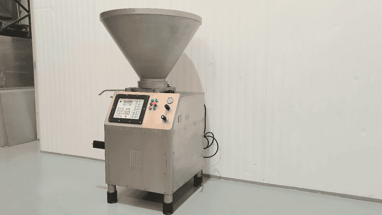 EMBUTIDORA CONTÍNUA SIA EMB-6002D miniatura 3