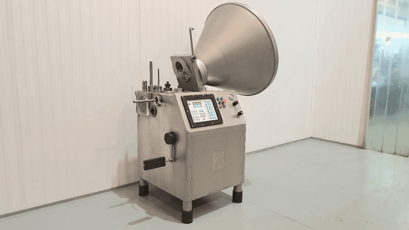 EMBUTIDORA CONTÍNUA SIA EMB-6002D miniatura 4