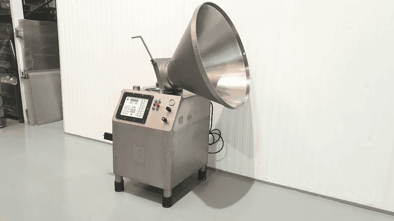 EMBUTIDORA CONTÍNUA SIA EMB-6002D miniatura 5