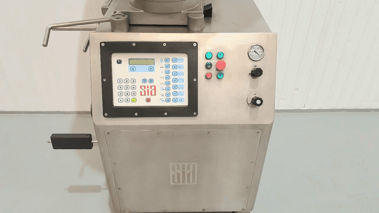 EMBUTIDORA CONTÍNUA SIA EMB-6002D miniatura 9